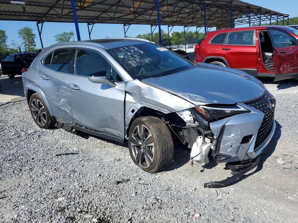 Aukcja sprzedaży 2023 Lexus Ux 250h, vin: JTHP6JBH0P2154047, numer aukcji: 61164716