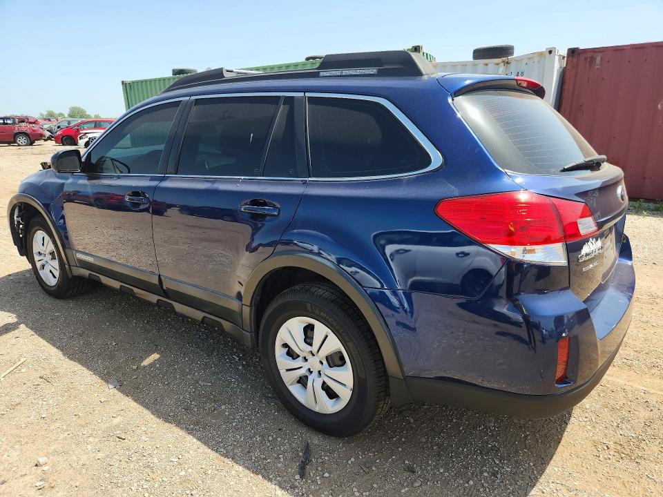 Продаж на аукціоні авто 2010 Subaru Outback, vin: 4S4BRBACXA3358799, номер лоту: 59237586