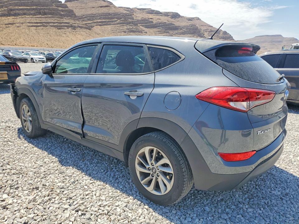2018 Hyundai Tucson მანქანა იყიდება აუქციონზე, vin: KM8J23A45JU734365, აუქციონის ნომერი: 61173756