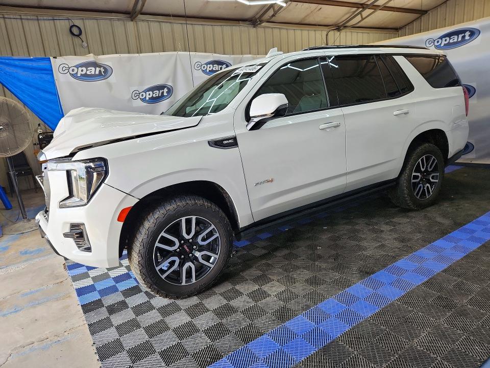 Продажа на аукционе авто 2022 Gmc Yukon, vin: 1GKS2CKD3NR250067, номер лота: 60245406