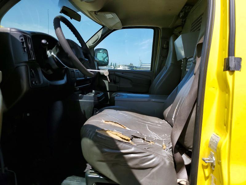 Продажа на аукционе авто 2007 Chevrolet Express G1500, vin: 1GCFG15X471192903, номер лота: 59383756