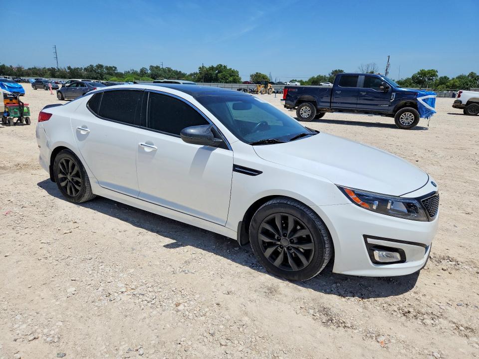 Продажа на аукционе авто 2015 Kia Optima, vin: 5XXGN4A75FG515943, номер лота: 62053256