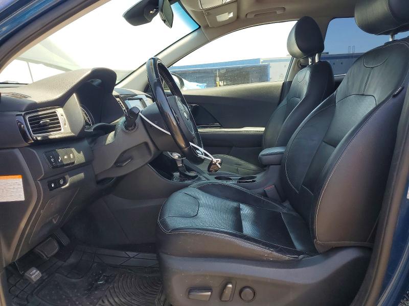 Продаж на аукціоні авто 2017 Kia Niro, vin: KNDCE3LC1H5072779, номер лоту: 60681276