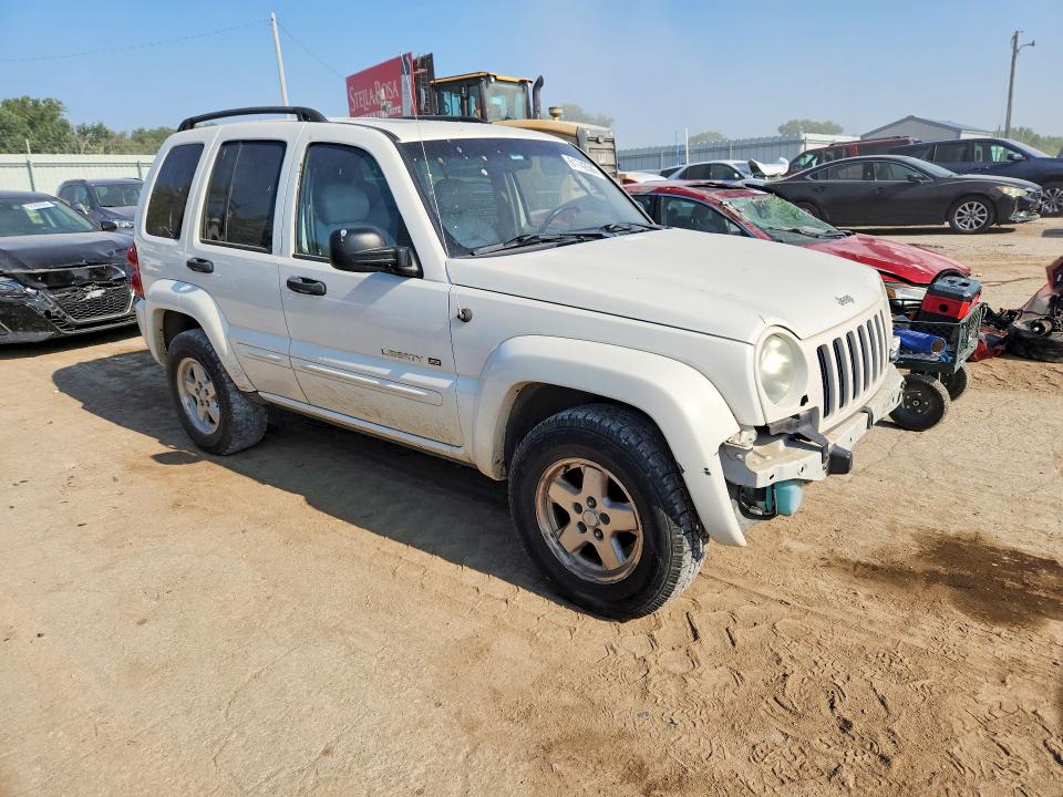 61742686 :رقم المزاد ، 1J4GL58K93W534506 vin ، 2003 Jeep Liberty مزاد بيع