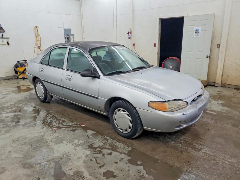 1999 Ford Escort მანქანა იყიდება აუქციონზე, vin: 1FAFP10P9XW277753, აუქციონის ნომერი: 58548416