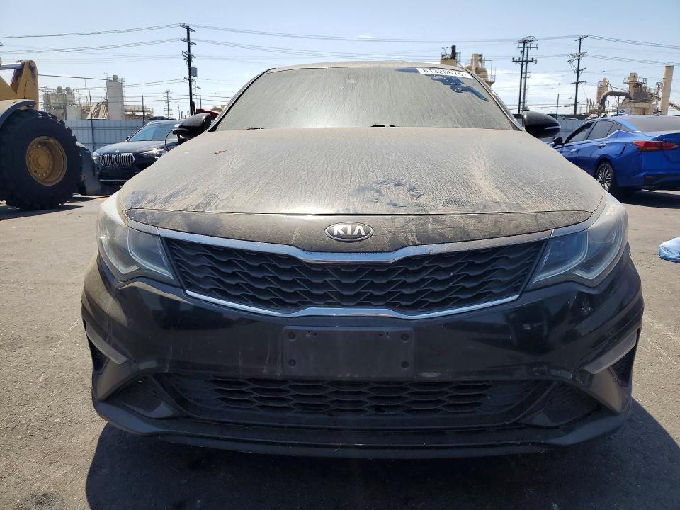 61328876 :رقم المزاد ، 5XXGT4L32LG419313 vin ، 2020 Kia Optima مزاد بيع