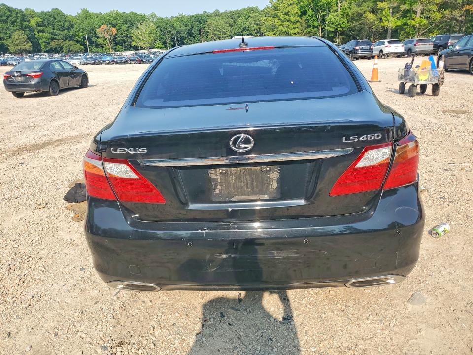 61022106 :رقم المزاد ، JTHBL5EF0A5092997 vin ، 2010 Lexus Ls مزاد بيع