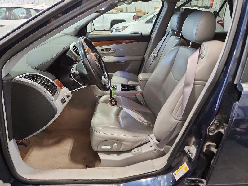Продажа на аукционе авто 2008 Cadillac Srx, vin: 1GYEE63A880112100, номер лота: 63294566