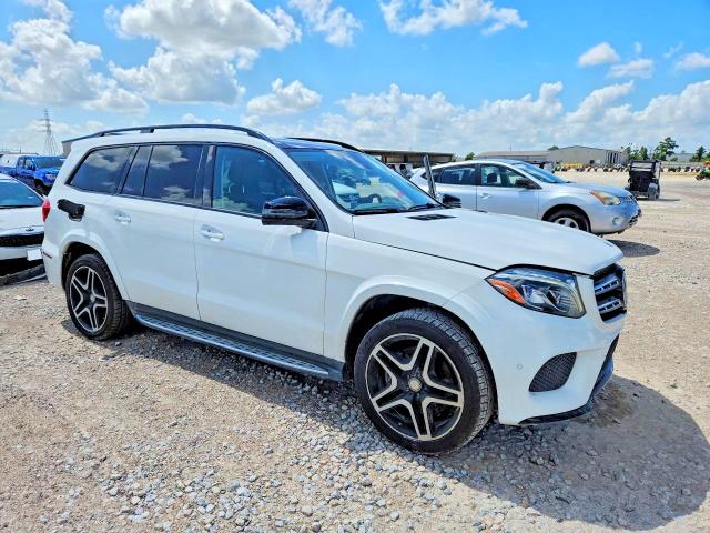 Продаж на аукціоні авто 2017 Mercedes-benz Gls, vin: 4JGDF7DE6HA876023, номер лоту: 59996616