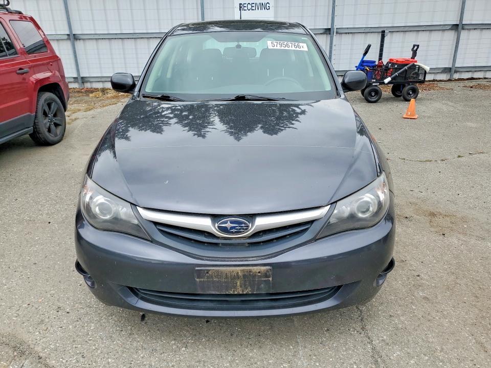 2010 Subaru Impreza მანქანა იყიდება აუქციონზე, vin: JF1GH6B64AH815970, აუქციონის ნომერი: 57956766