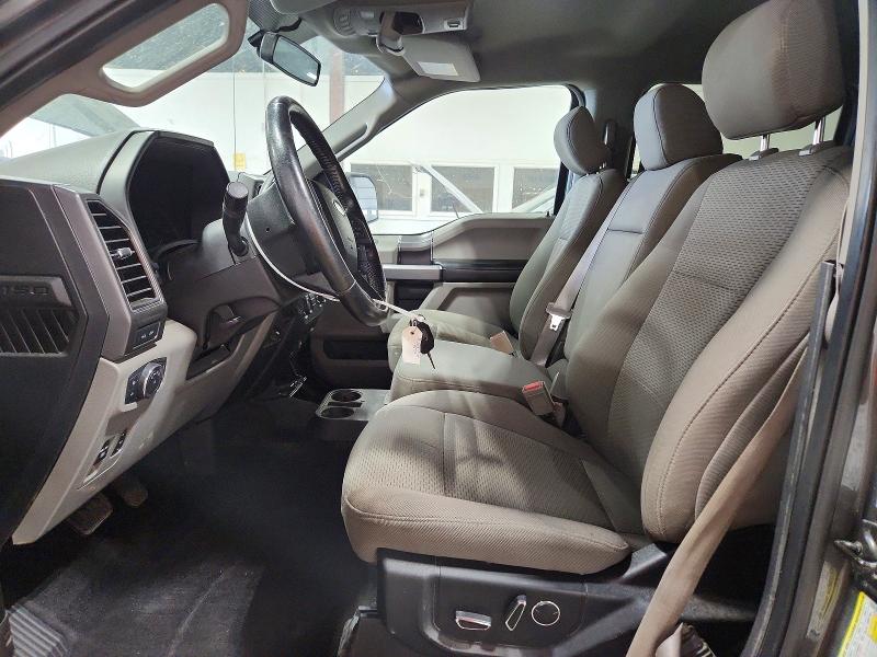 61944706 :رقم المزاد ، 1FTFW1E53JKD07851 vin ، 2018 Ford F150 مزاد بيع