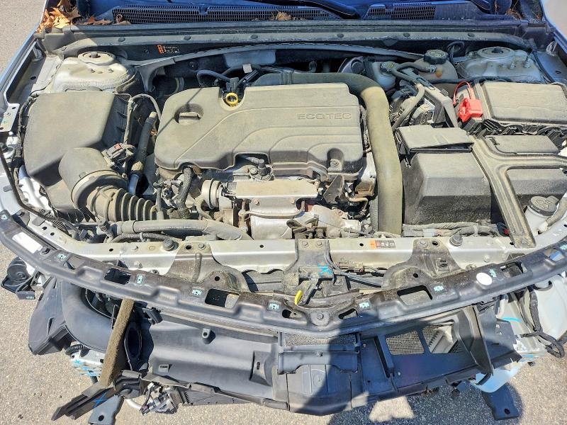 2022 Chevrolet Malibu მანქანა იყიდება აუქციონზე, vin: 1G1ZD5ST2NF140676, აუქციონის ნომერი: 59682006