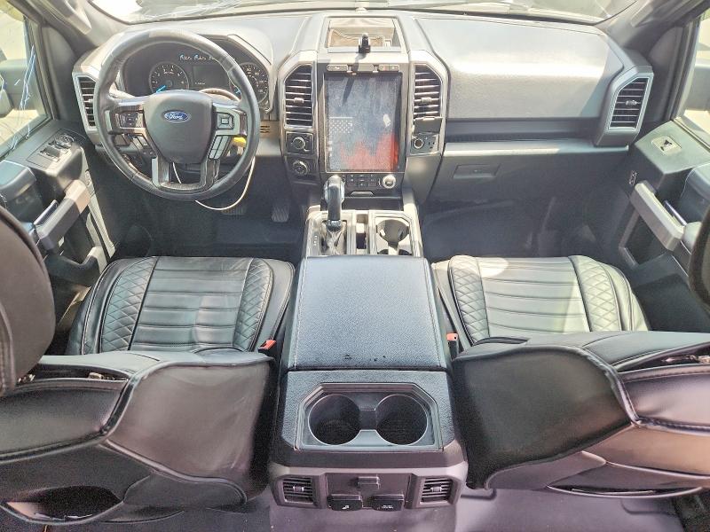 63203226 :رقم المزاد ، 1FTEW1C41LFA13172 vin ، 2020 Ford F150 مزاد بيع