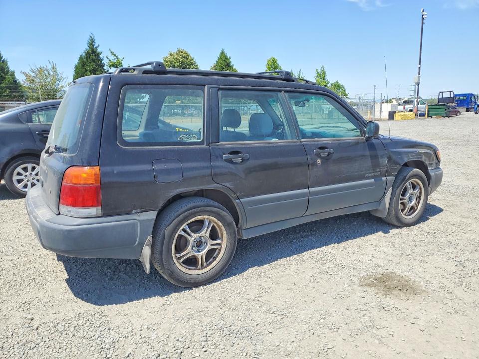 Aukcja sprzedaży 1998 Subaru Forester, vin: JF1SF6359WG781561, numer aukcji: 59328256