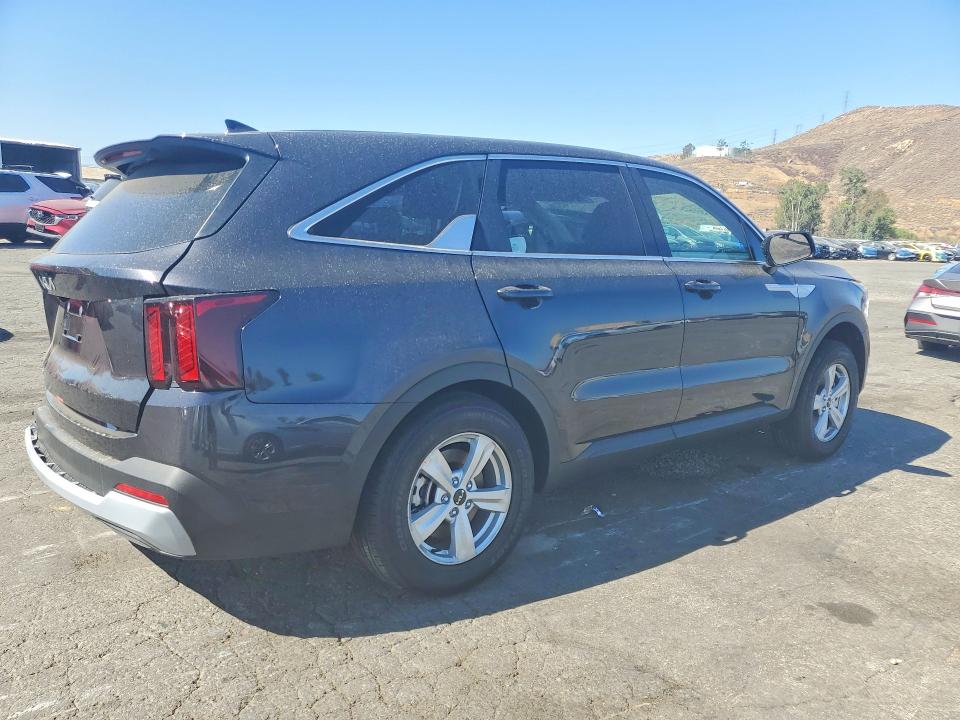 58498196 :رقم المزاد ، 5XYRG4JC9TG469976 vin ، 2026 Kia Sorento مزاد بيع