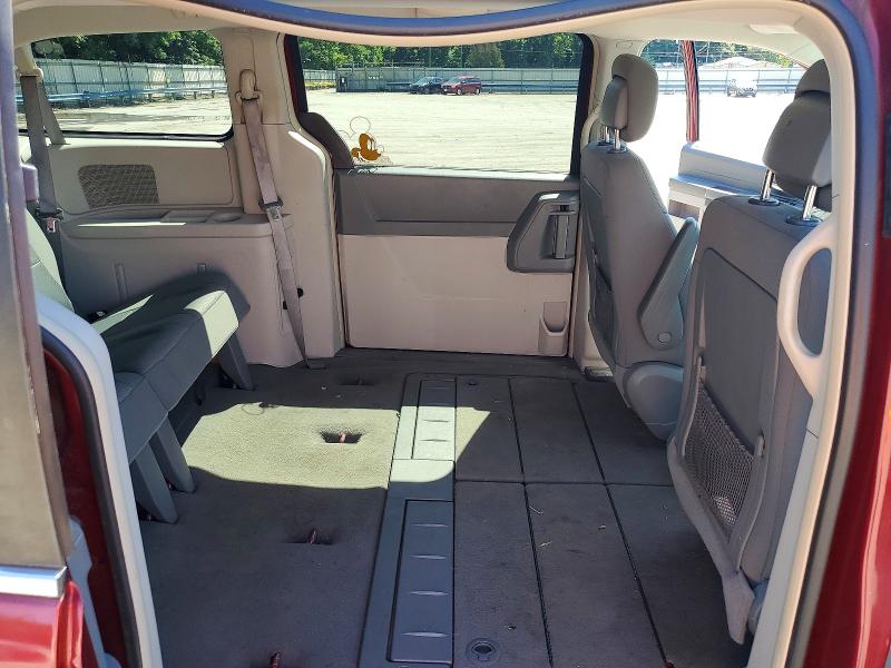 Aukcja sprzedaży 2010 Chrysler Town & Country, vin: 2A4RR2D14AR365911, numer aukcji: 62881226