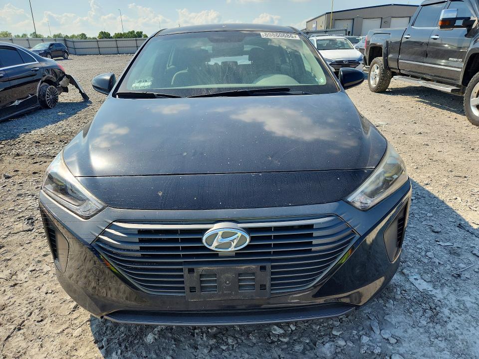 Продаж на аукціоні авто 2017 Hyundai Ioniq, vin: KMHC65LC8HU038817, номер лоту: 59860686