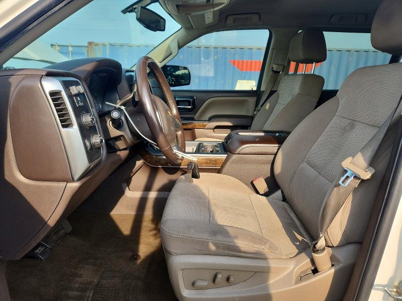 2014 Chevrolet Silverado მანქანა იყიდება აუქციონზე, vin: 3GCUKREH0EG344834, აუქციონის ნომერი: 62233706