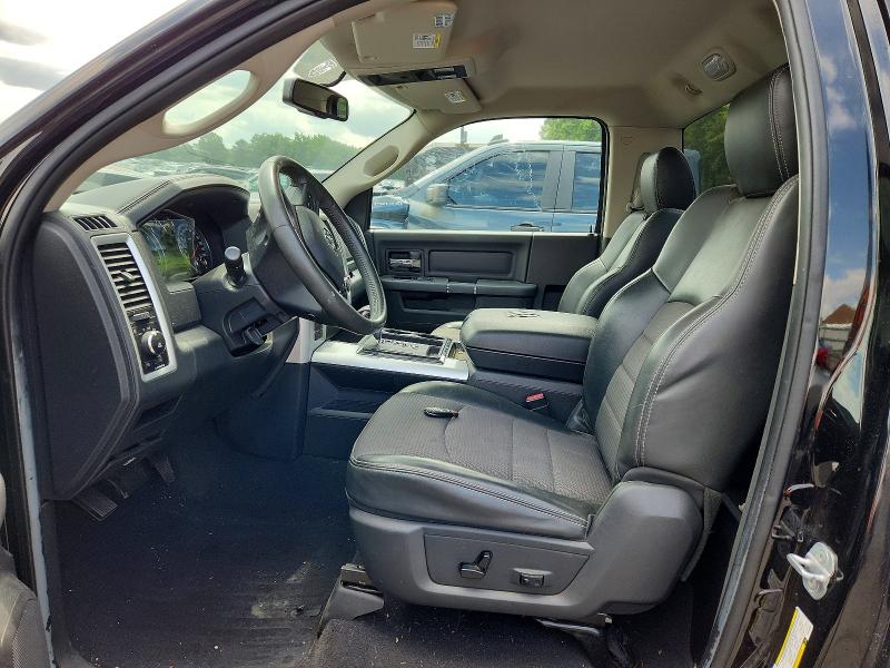 Продажа на аукционе авто 2012 Dodge Ram 1500, vin: 3C6JD6CT4CG169236, номер лота: 62388086