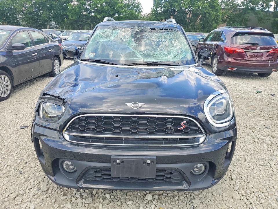 60035996 :رقم المزاد ، WMZ83BR02R3S00477 vin ، 2024 Mini Cooper مزاد بيع