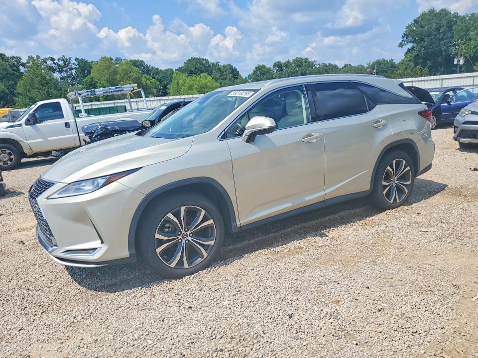 59218266 :رقم المزاد ، JTJHZKEA9L2015897 vin ، 2020 Lexus Rx مزاد بيع