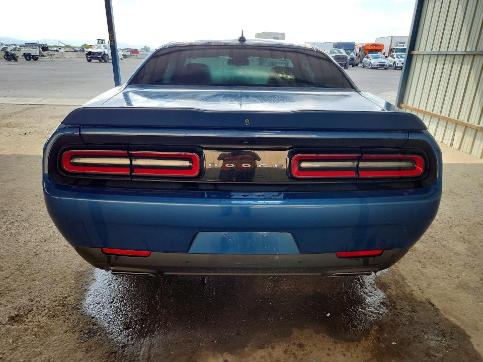 Aukcja sprzedaży 2022 Dodge Challenger, vin: 2C3CDZBT3NH185777, numer aukcji: 59718456