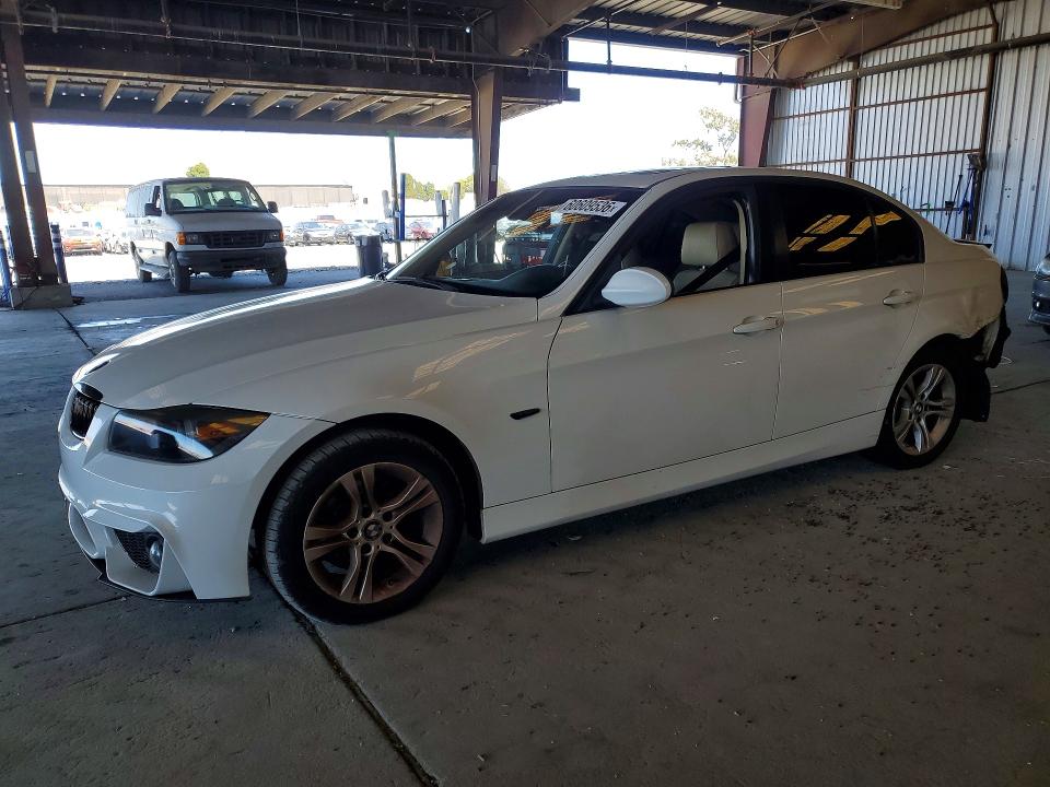 Auction sale of the 2008 Bmw 328, vin: WBAVA37548NL48109, lot number: 60609536