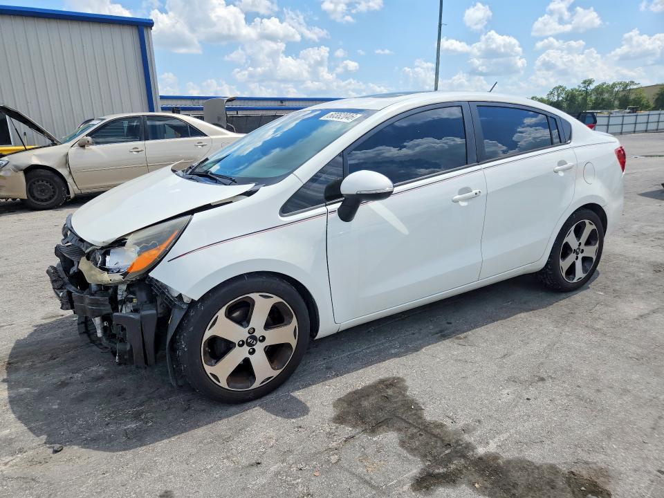 Продажа на аукционе авто 2013 Kia Rio, vin: KNADN4A3XD6245925, номер лота: 60382046