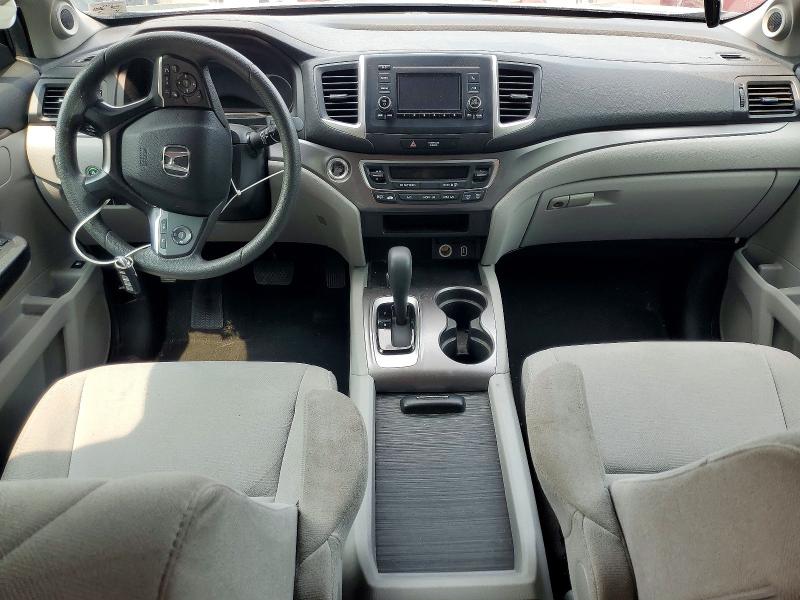 60713486 :رقم المزاد ، 5FNYF6H10KB007777 vin ، 2019 Honda Pilot مزاد بيع