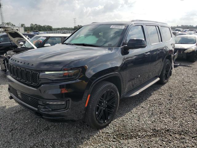 61666826 :رقم المزاد ، 1C4SJVBP7SS502993 vin ، 2025 Jeep Wagoneer مزاد بيع