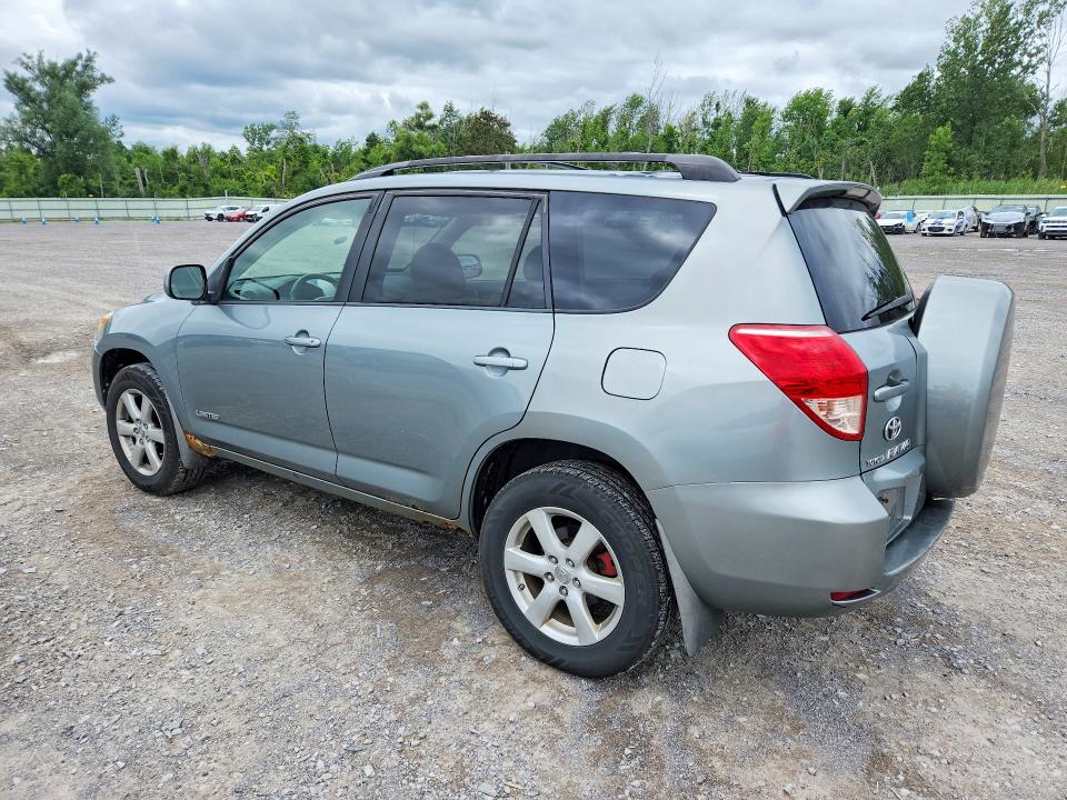 2008 Toyota Rav4 მანქანა იყიდება აუქციონზე, vin: JTMBD31V286076076, აუქციონის ნომერი: 62306666