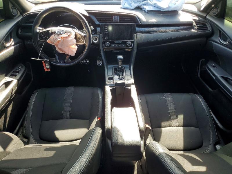 Продаж на аукціоні авто 2021 Honda Civic, vin: SHHFK7H45MU403496, номер лоту: 59403876