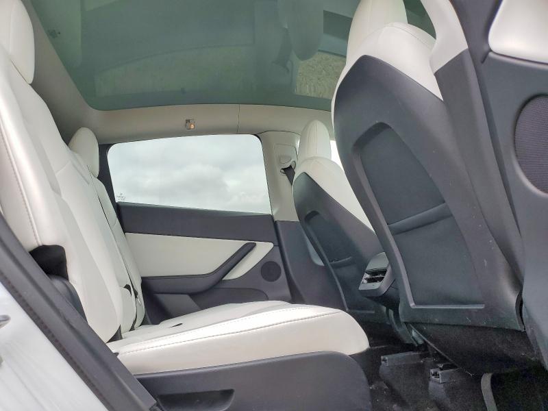 Продажа на аукционе авто 2022 Tesla Model Y, vin: 7SAYGAEEXNF361370, номер лота: 60311636