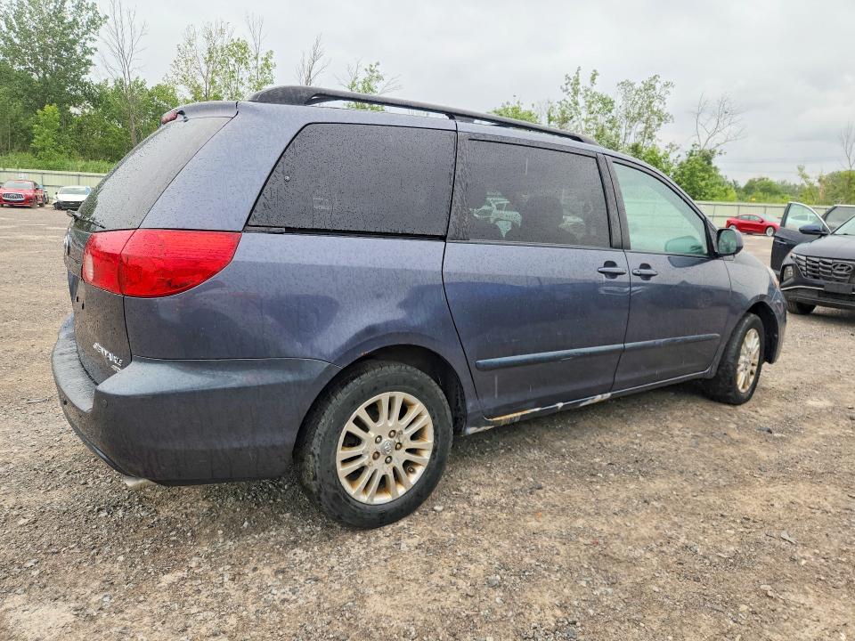 Продажа на аукционе авто 2008 Toyota Sienna, vin: 5TDBK22C88S015831, номер лота: 62045406