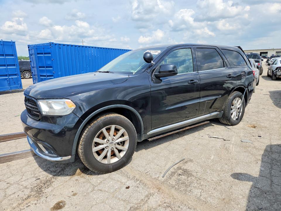 Auction sale of the 2015 Dodge Durango, vin: 1C4RDJFG8FC766748, lot number: 62527206