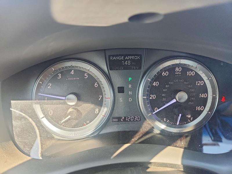 Продажа на аукционе авто 2010 Lexus Es, vin: JTHBK1EG8A2379042, номер лота: 59670126
