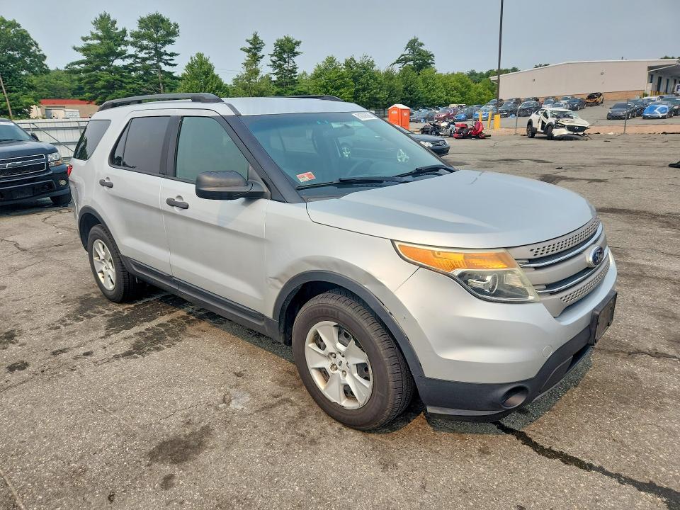 Aukcja sprzedaży 2014 Ford Explorer, vin: 1FM5K7B81EGC53608, numer aukcji: 61039386