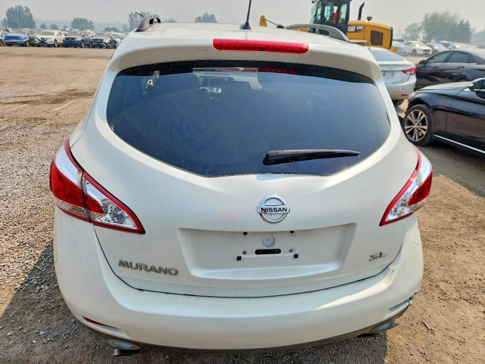 60506666 :رقم المزاد ، JN8AZ1MW9DW315322 vin ، 2013 Nissan Murano مزاد بيع