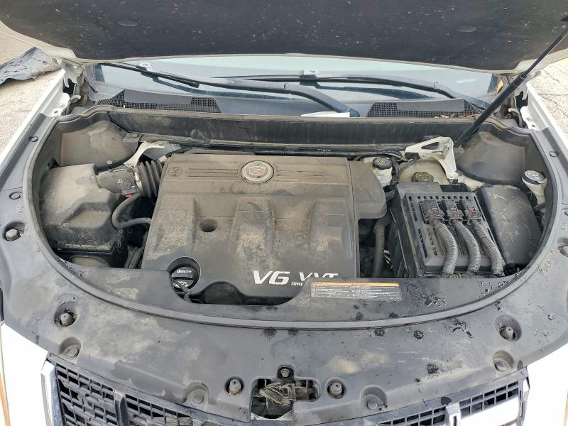 Продаж на аукціоні авто 2016 Cadillac Srx, vin: 3GYFNCE38GS547031, номер лоту: 62312346