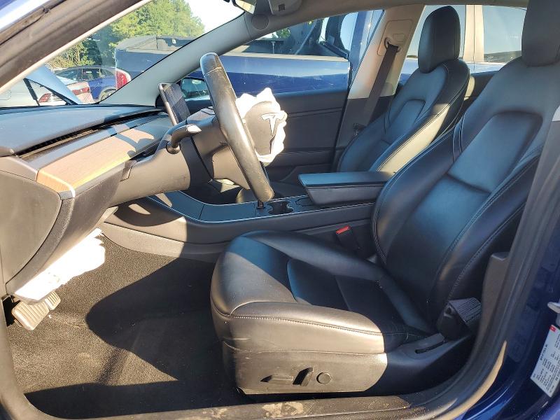 Продаж на аукціоні авто 2018 Tesla Model 3, vin: 5YJ3E1EB8JF063641, номер лоту: 62305136