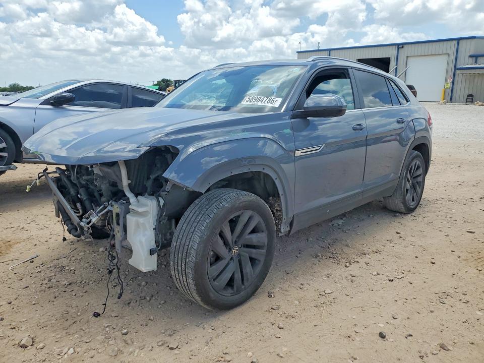 Продаж на аукціоні авто 2020 Volkswagen Atlas Cross Sport, vin: 1V25E2CA0LC227715, номер лоту: 58984786