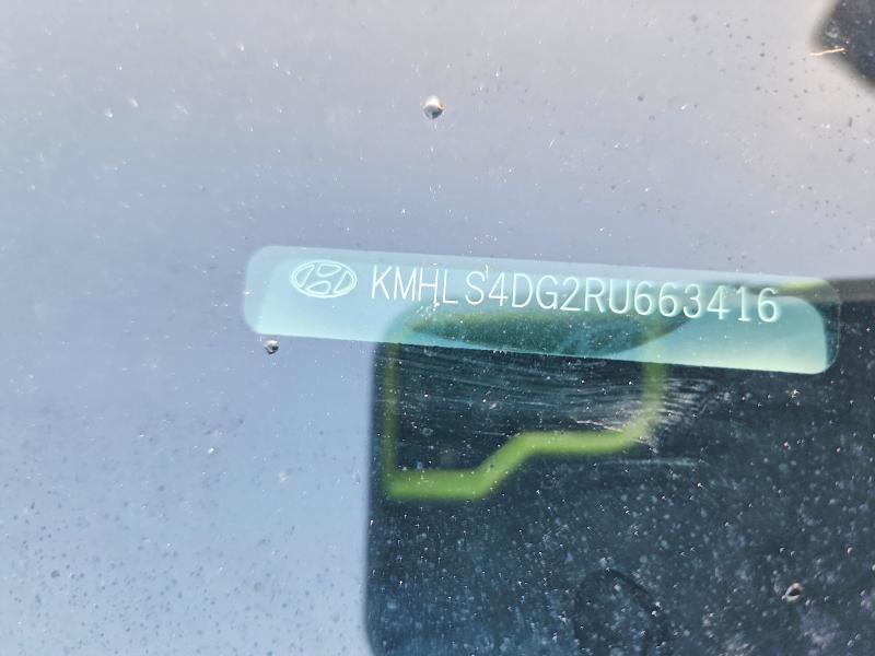 Продажа на аукционе авто 2024 Hyundai Elantra, vin: KMHLS4DG2RU663416, номер лота: 62694816