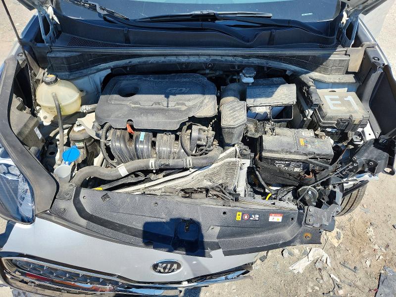 Aukcja sprzedaży 2020 Kia Sportage, vin: KNDPM3AC4L7835124, numer aukcji: 61028476
