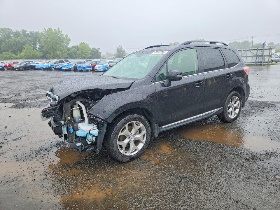 Продаж на аукціоні авто 2018 Subaru Forester, vin: JF2SJAWC8JH531089, номер лоту: 63167296