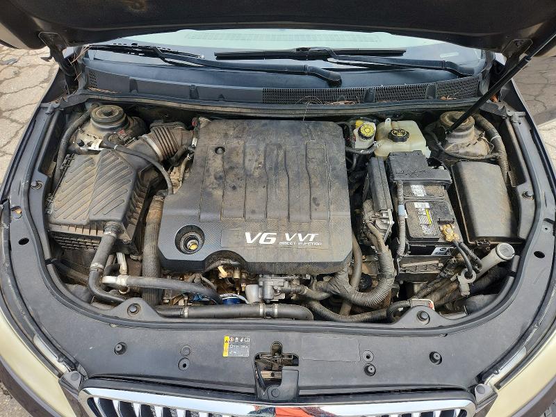 2013 Buick Lacrosse მანქანა იყიდება აუქციონზე, vin: 1G4GC5E36DF125928, აუქციონის ნომერი: 61685616