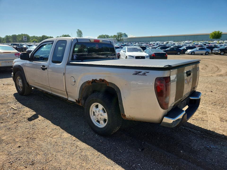 Продаж на аукціоні авто 2005 Gmc Canyon, vin: 1GTCS196158179467, номер лоту: 61629786