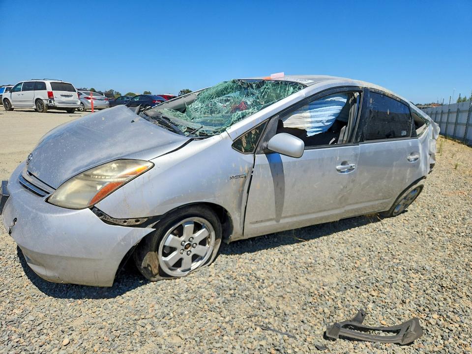 62715346 :رقم المزاد ، JTDKB20U783380725 vin ، 2008 Toyota Prius مزاد بيع