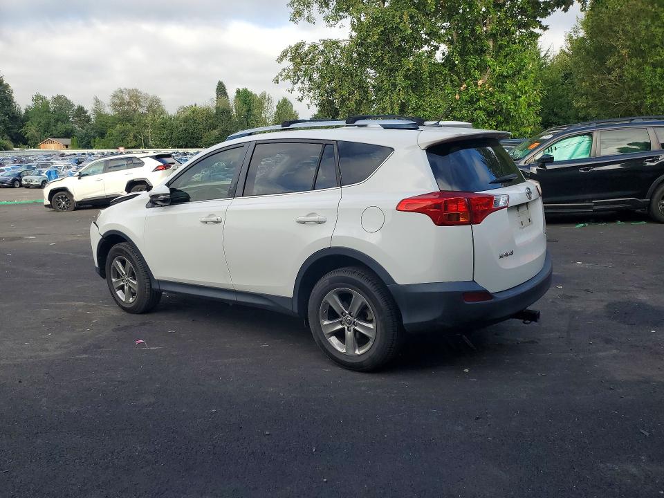 2015 Toyota Rav4 მანქანა იყიდება აუქციონზე, vin: JTMWFREV1FJ044528, აუქციონის ნომერი: 62466946