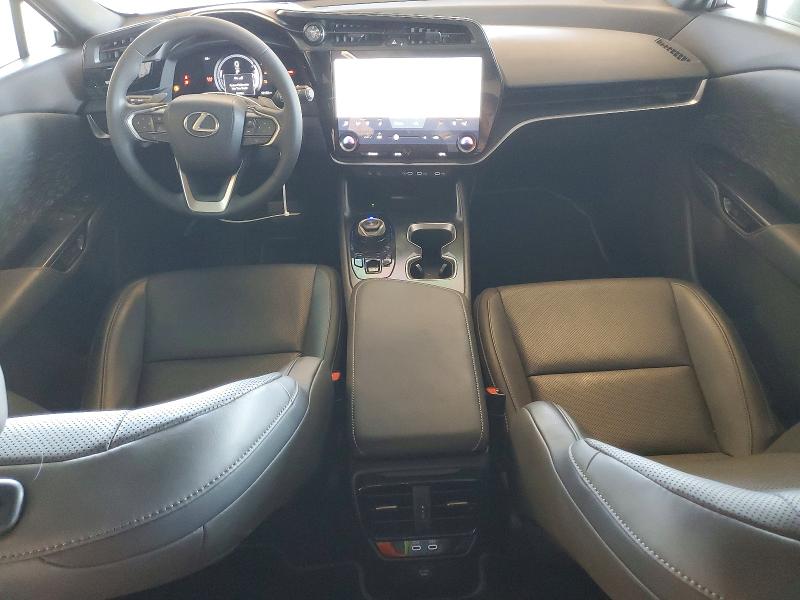 59895906 :رقم المزاد ، JTJABABB0RA001043 vin ، 2024 Lexus Rz مزاد بيع