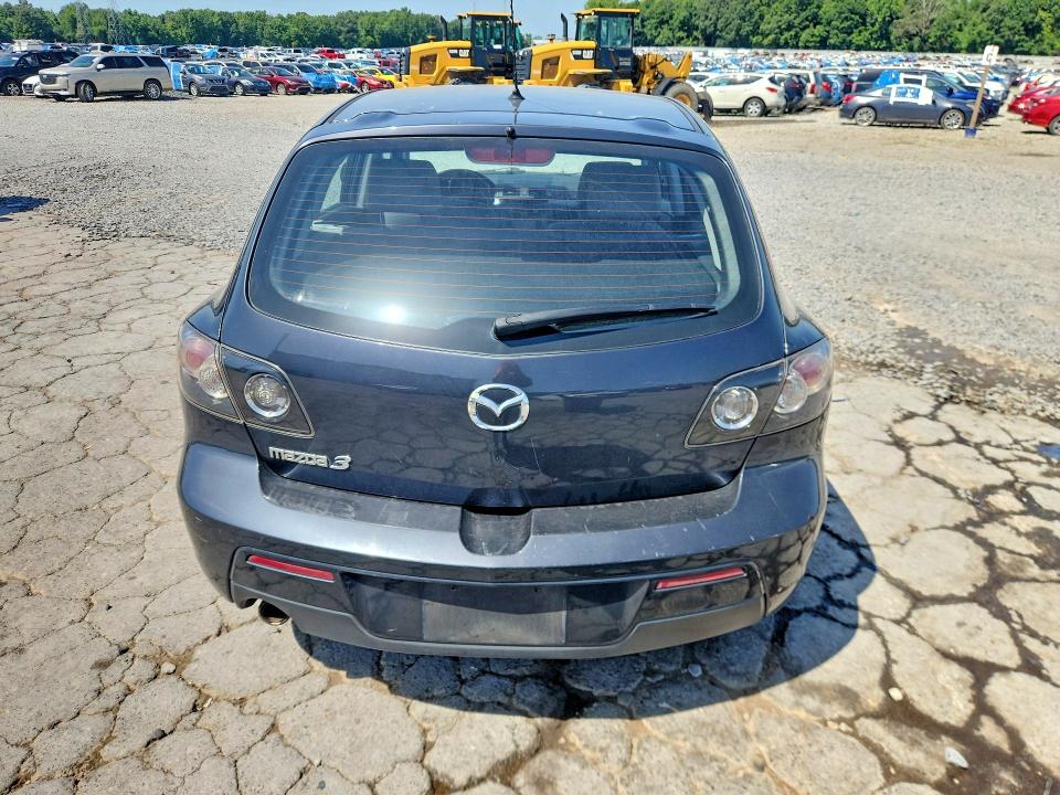 61273376 :رقم المزاد ، JM1BK343771717671 vin ، 2007 Mazda 3 مزاد بيع